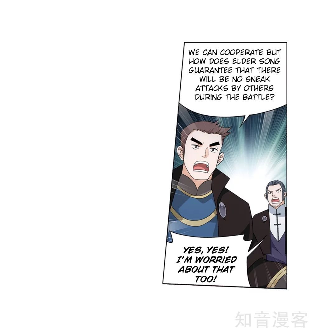 Battle Through the Heavens Chapter 274 - Page 45