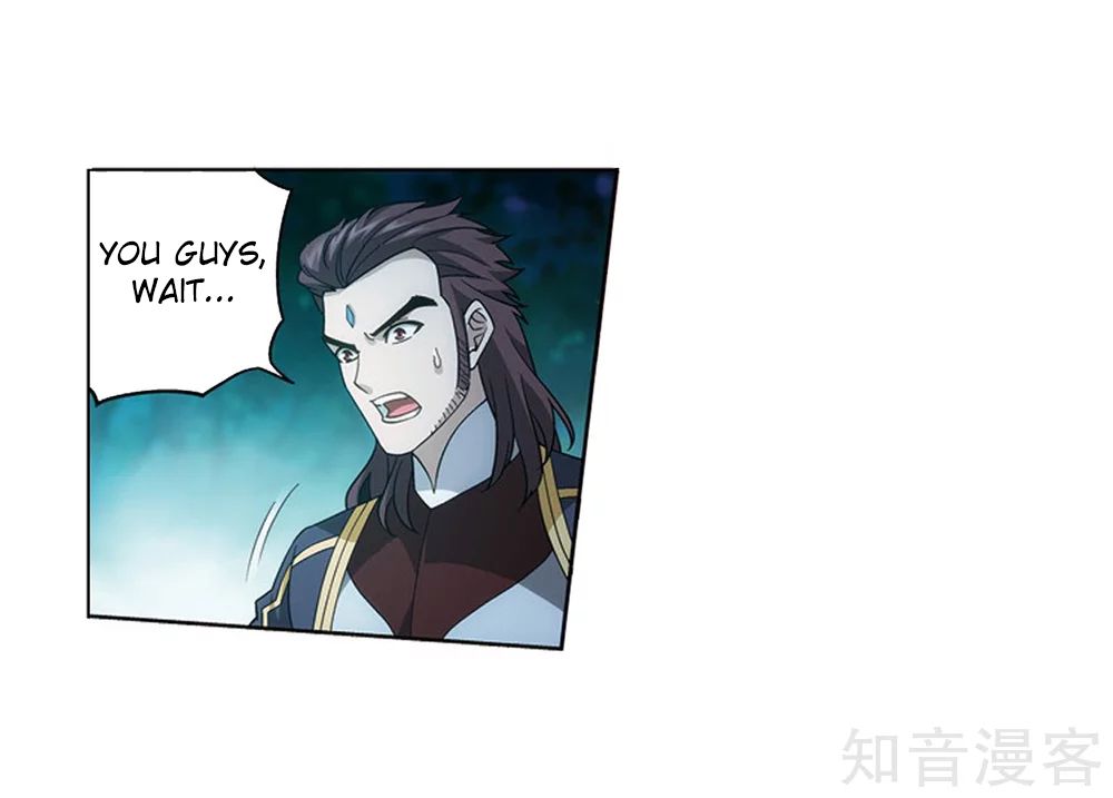 Battle Through the Heavens Chapter 274 - Page 55