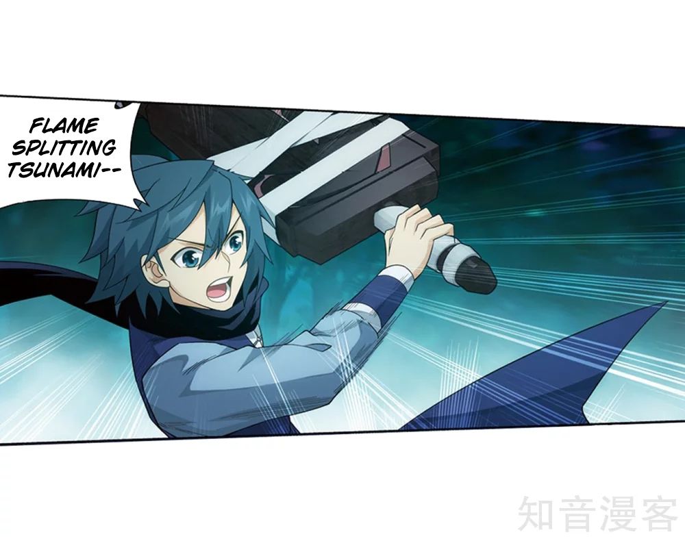 Battle Through the Heavens Chapter 274 - Page 59