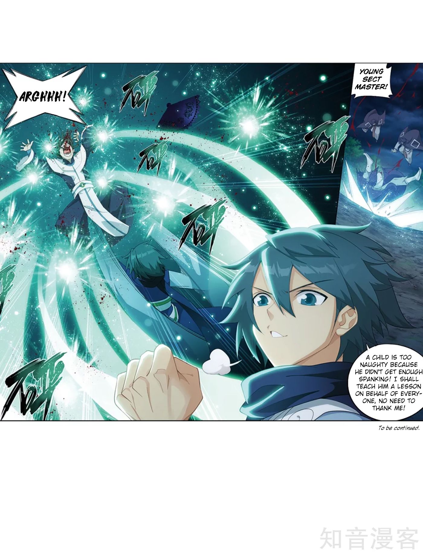 Battle Through the Heavens Chapter 274 - Page 67