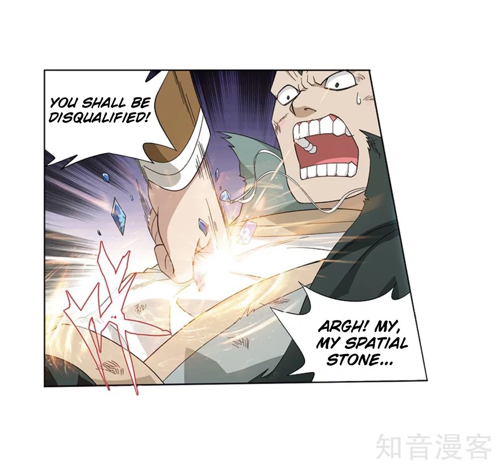 Battle Through the Heavens Chapter 274 - Page 8