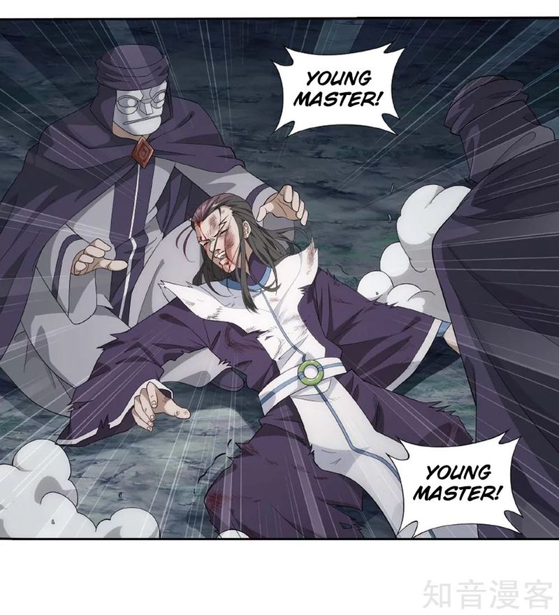 Battle Through the Heavens Chapter 275 - Page 2