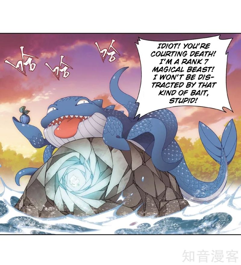 Battle Through the Heavens Chapter 275 - Page 24