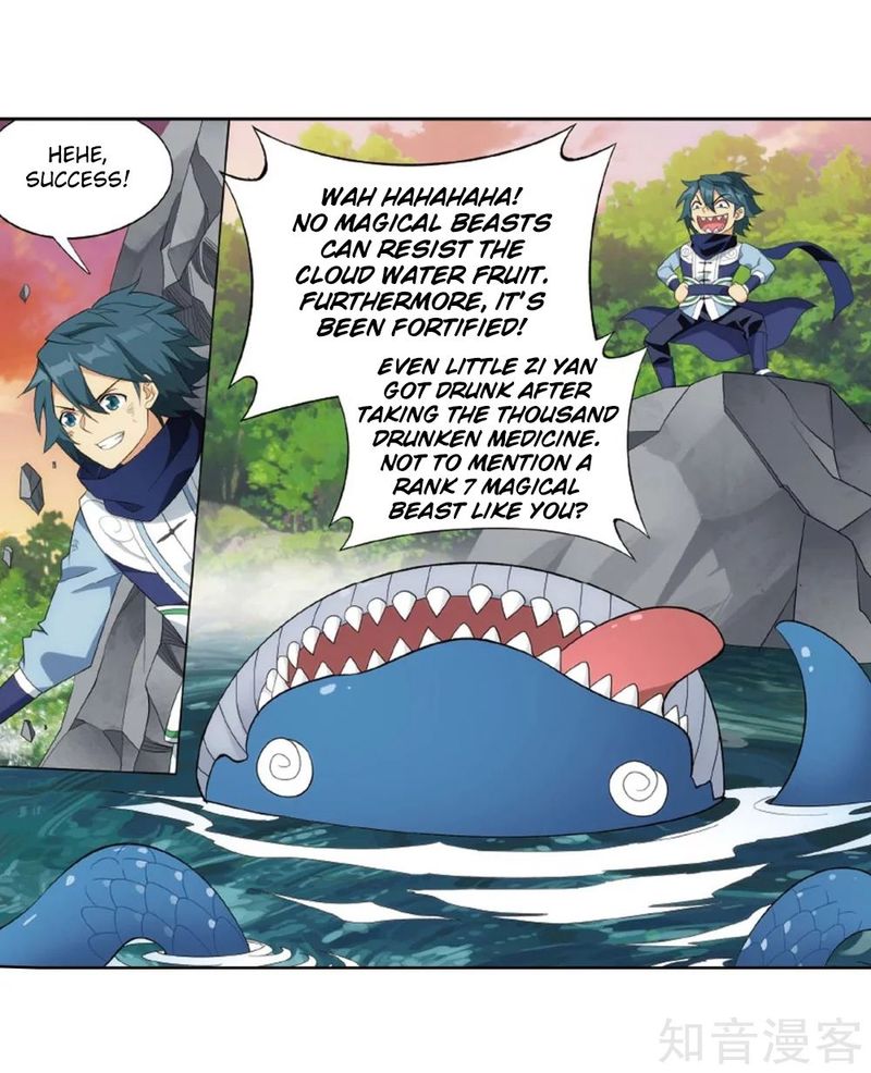 Battle Through the Heavens Chapter 275 - Page 27