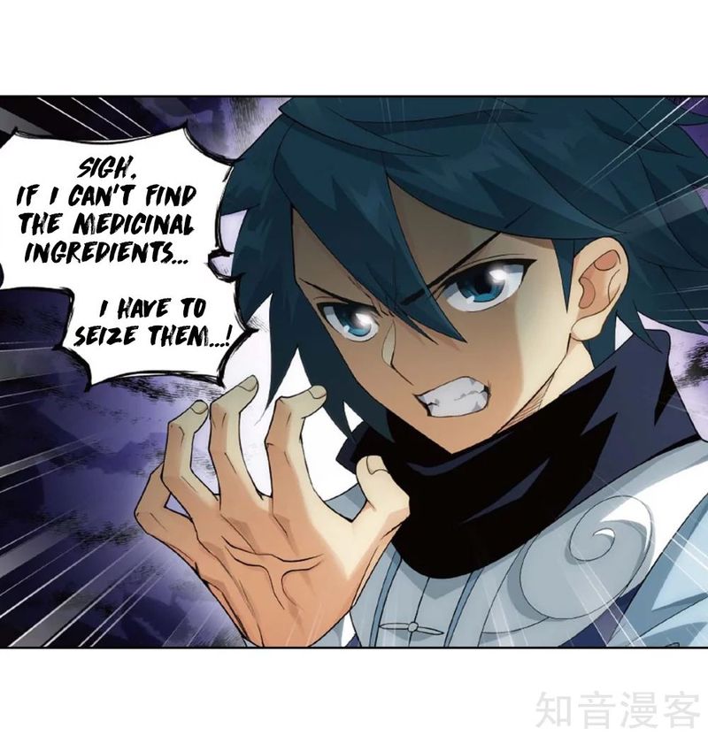 Battle Through the Heavens Chapter 275 - Page 34