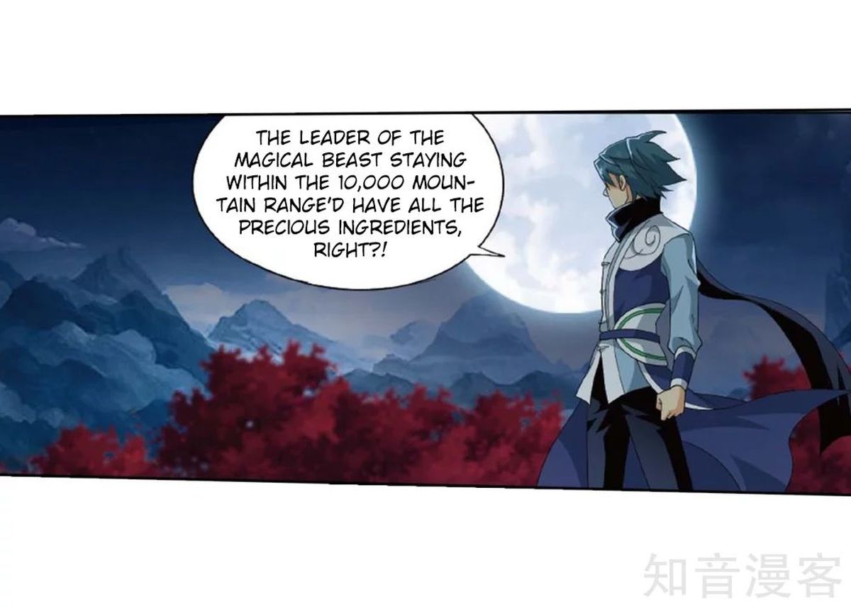 Battle Through the Heavens Chapter 275 - Page 35