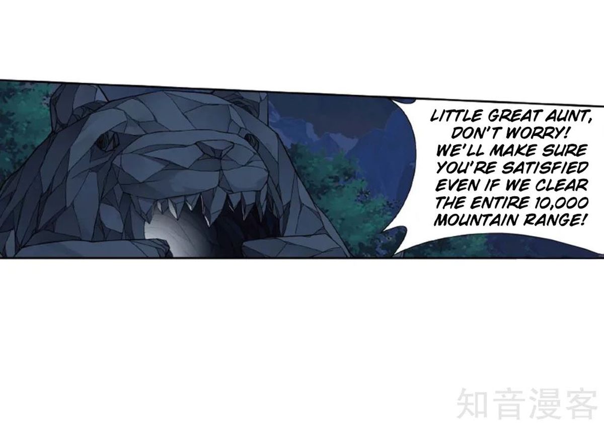 Battle Through the Heavens Chapter 275 - Page 38