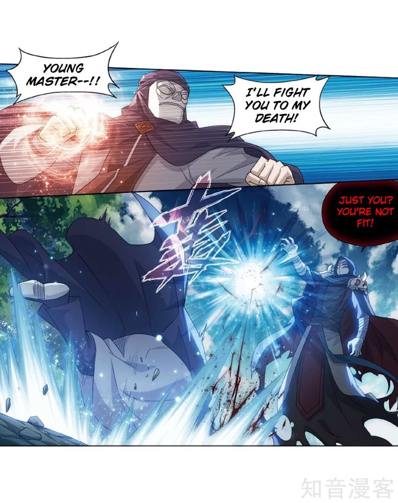 Battle Through the Heavens Chapter 275 - Page 42