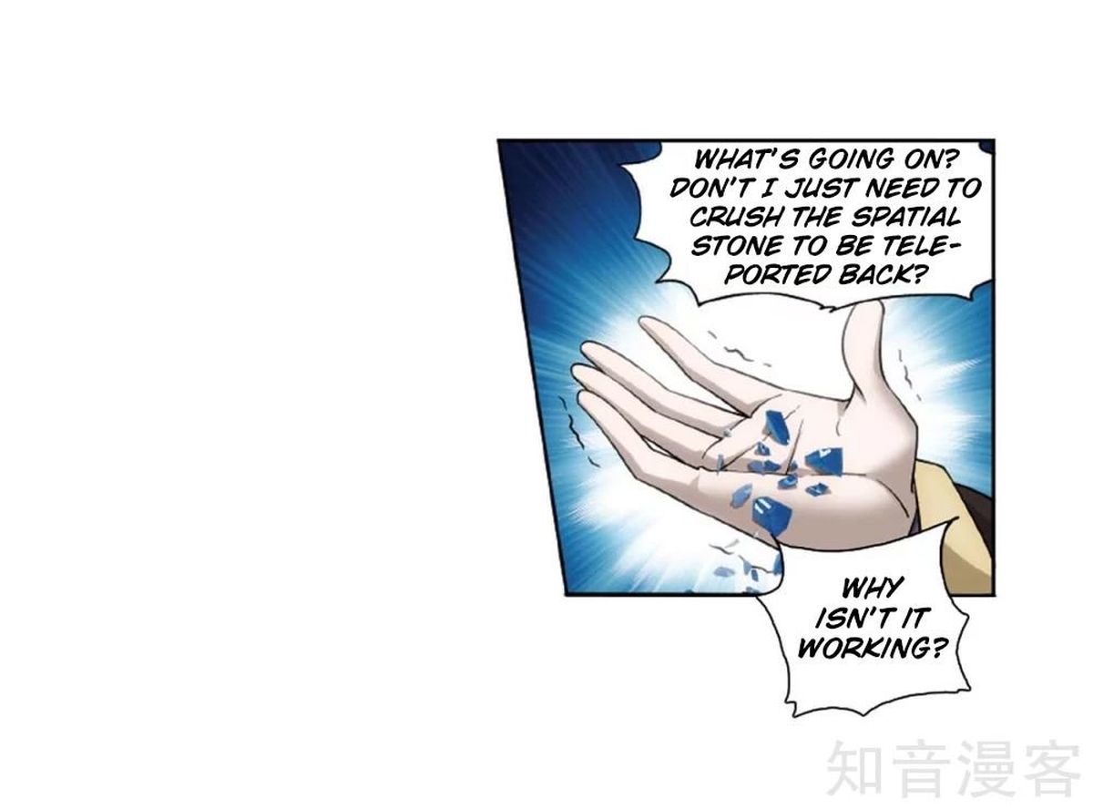 Battle Through the Heavens Chapter 275 - Page 49