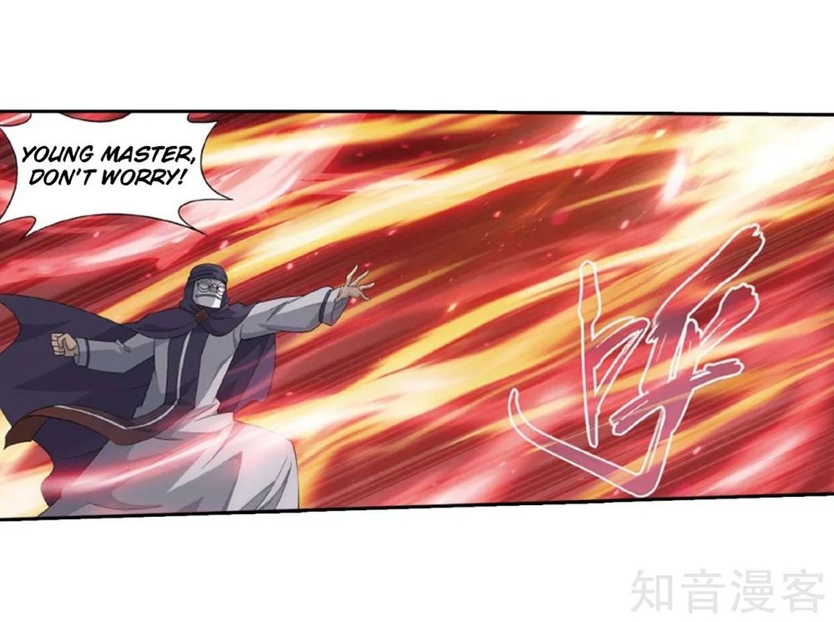 Battle Through the Heavens Chapter 275 - Page 5