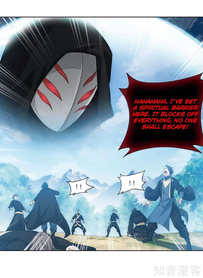 Battle Through the Heavens Chapter 275 - Page 50