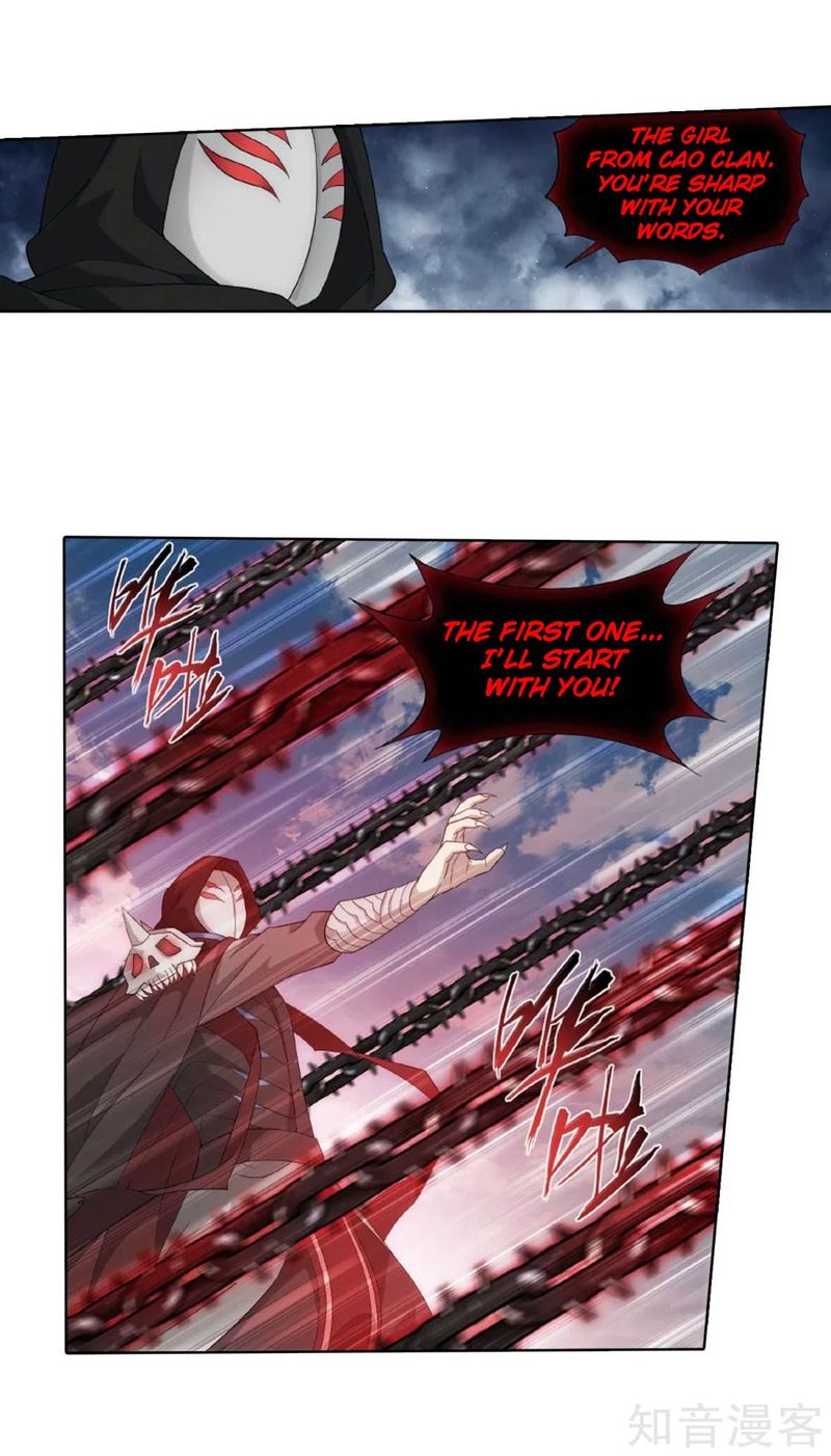 Battle Through the Heavens Chapter 275 - Page 52