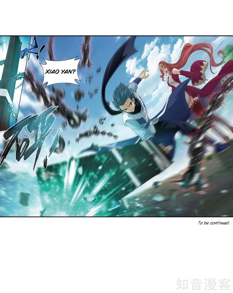 Battle Through the Heavens Chapter 275 - Page 54