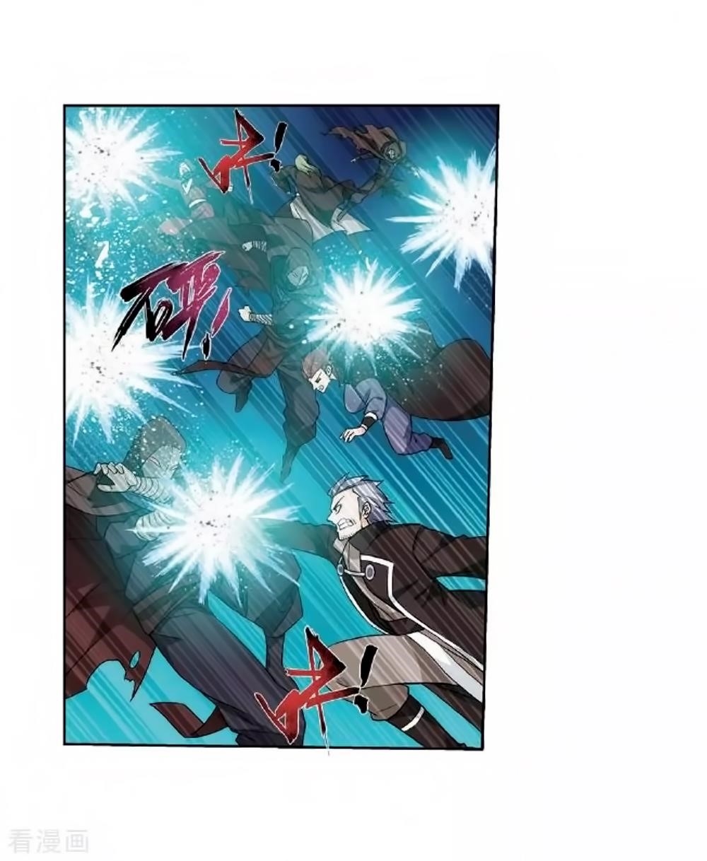 Battle Through the Heavens Chapter 276 - Page 10