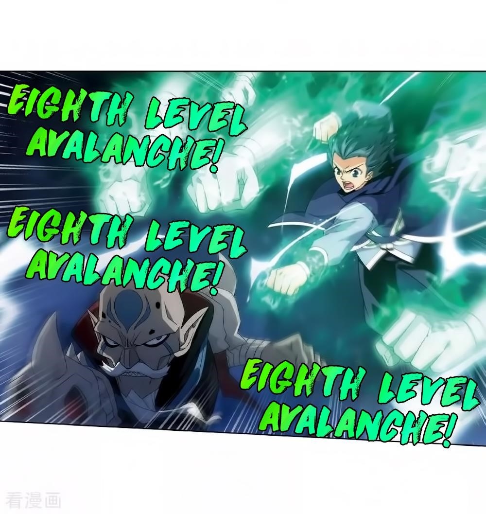 Battle Through the Heavens Chapter 276 - Page 22