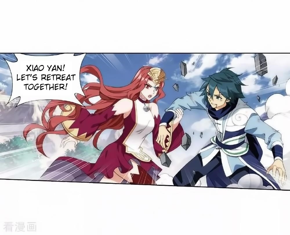 Battle Through the Heavens Chapter 276 - Page 26