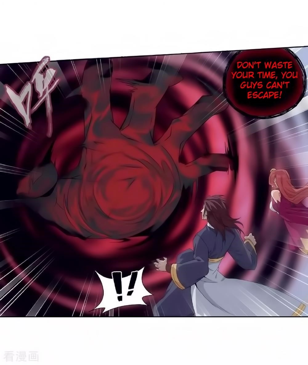 Battle Through the Heavens Chapter 276 - Page 32