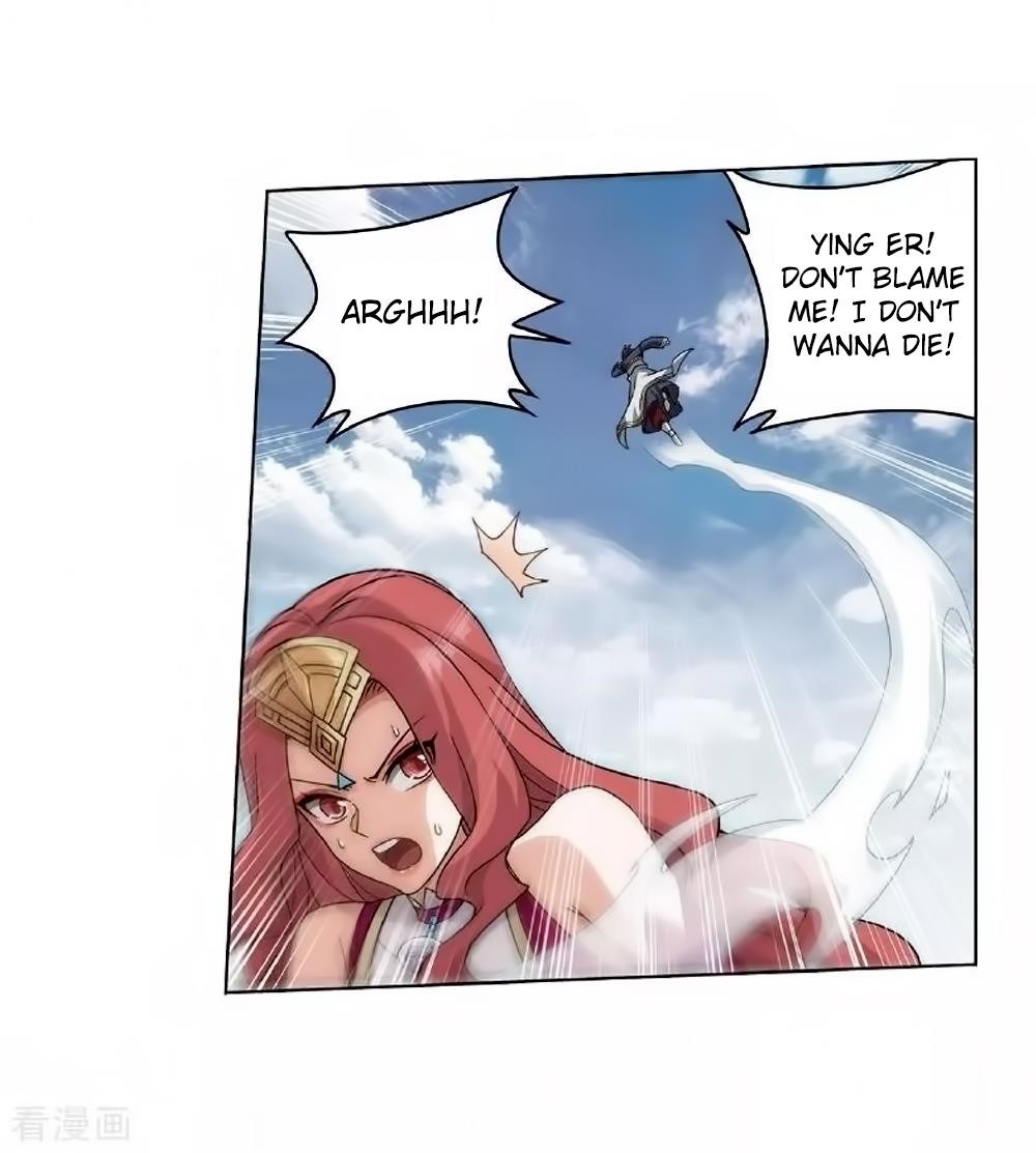 Battle Through the Heavens Chapter 276 - Page 36