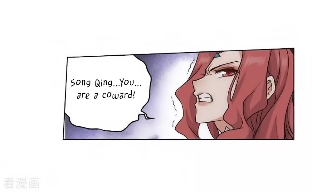 Battle Through the Heavens Chapter 276 - Page 37