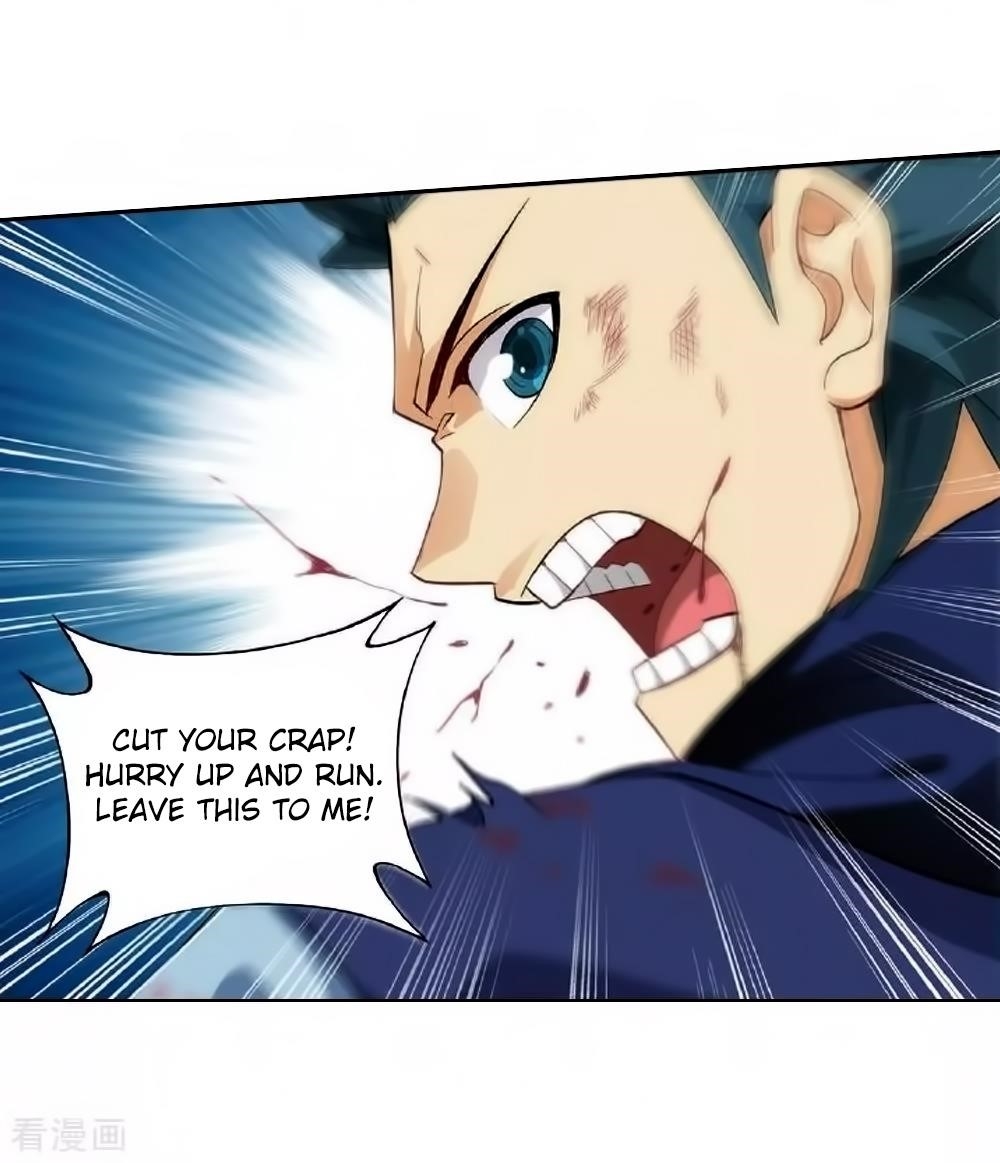 Battle Through the Heavens Chapter 276 - Page 40