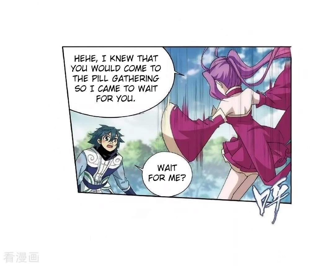 Battle Through the Heavens Chapter 276 - Page 49