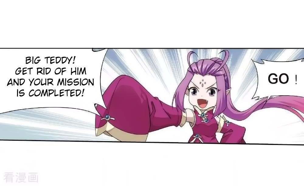 Battle Through the Heavens Chapter 276 - Page 52