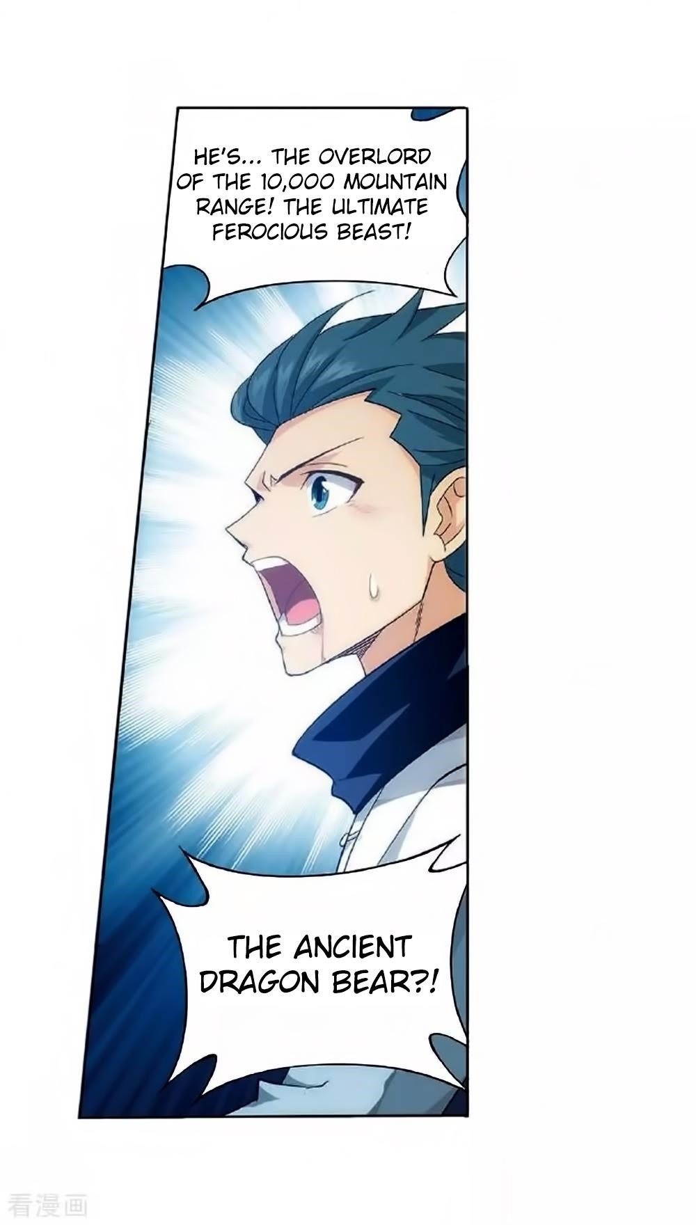 Battle Through the Heavens Chapter 276 - Page 58