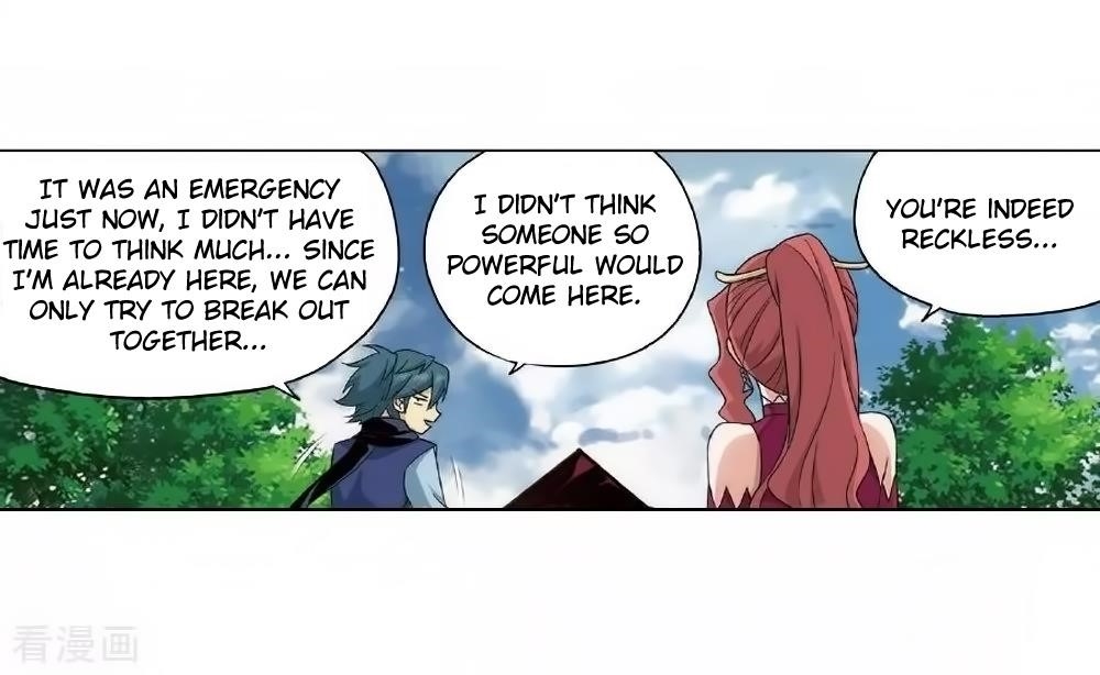 Battle Through the Heavens Chapter 276 - Page 6