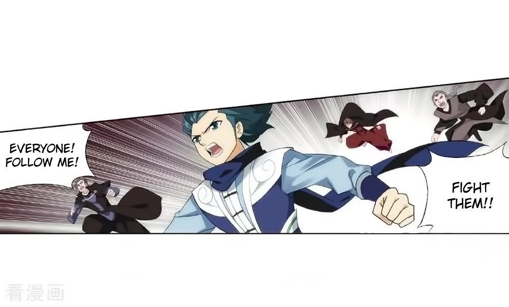 Battle Through the Heavens Chapter 276 - Page 9