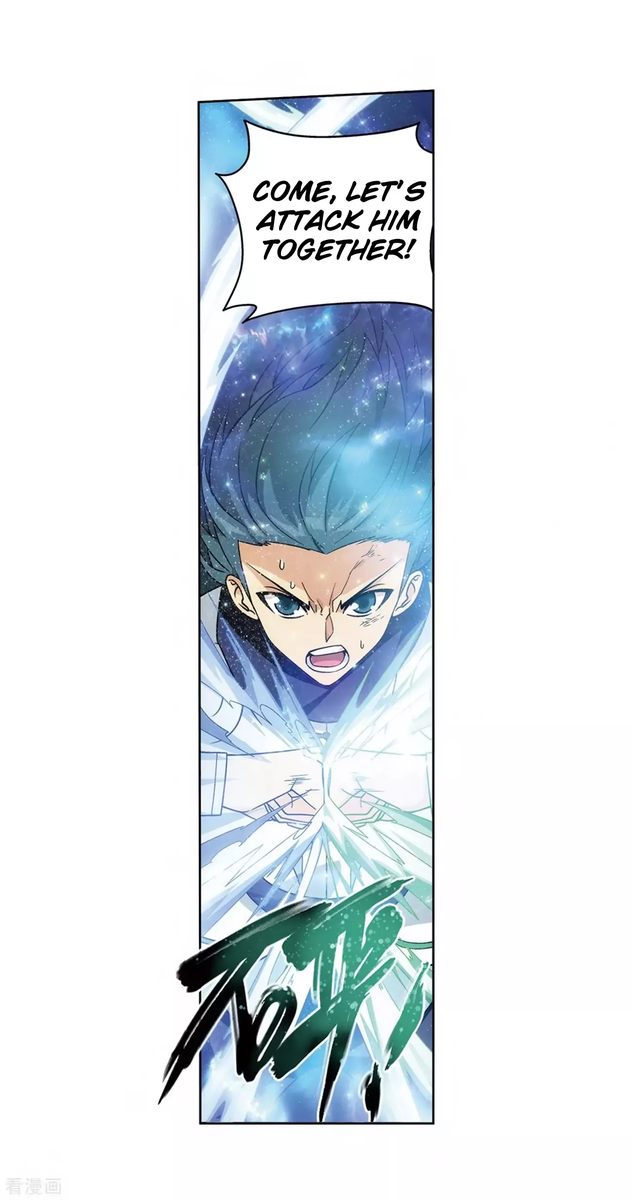 Battle Through the Heavens Chapter 277 - Page 10