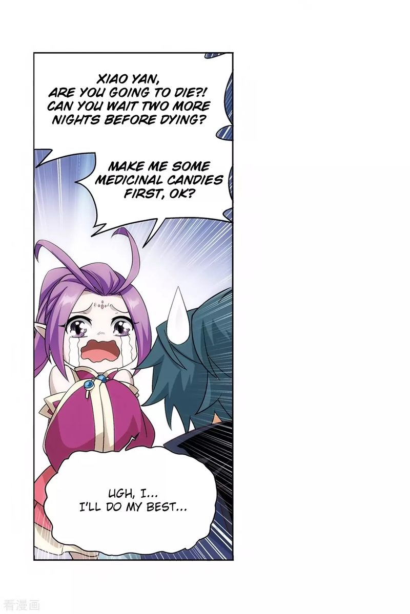 Battle Through the Heavens Chapter 277 - Page 15