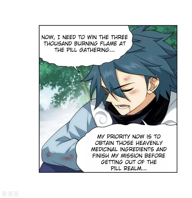 Battle Through the Heavens Chapter 277 - Page 16