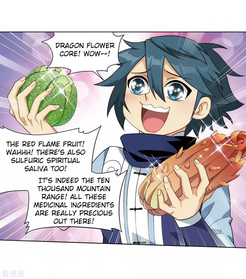 Battle Through the Heavens Chapter 277 - Page 22