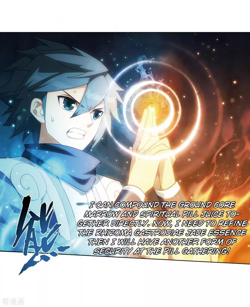 Battle Through the Heavens Chapter 277 - Page 43