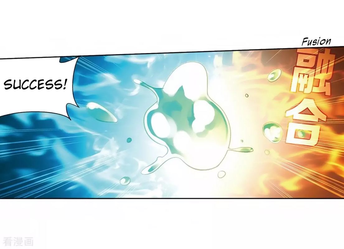 Battle Through the Heavens Chapter 277 - Page 45