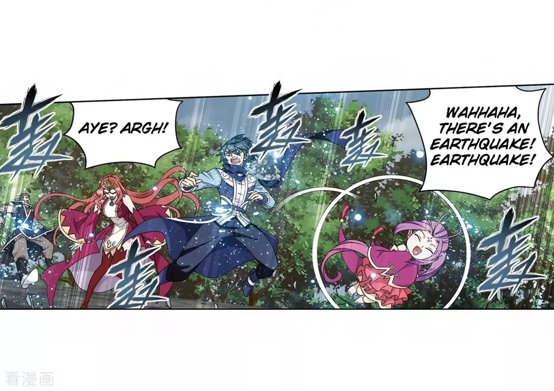 Battle Through the Heavens Chapter 277 - Page 6