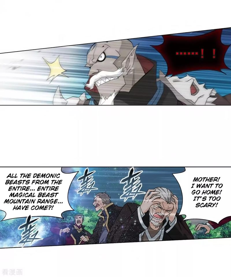 Battle Through the Heavens Chapter 277 - Page 8