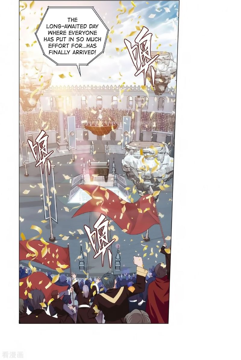 Battle Through the Heavens Chapter 279 - Page 2