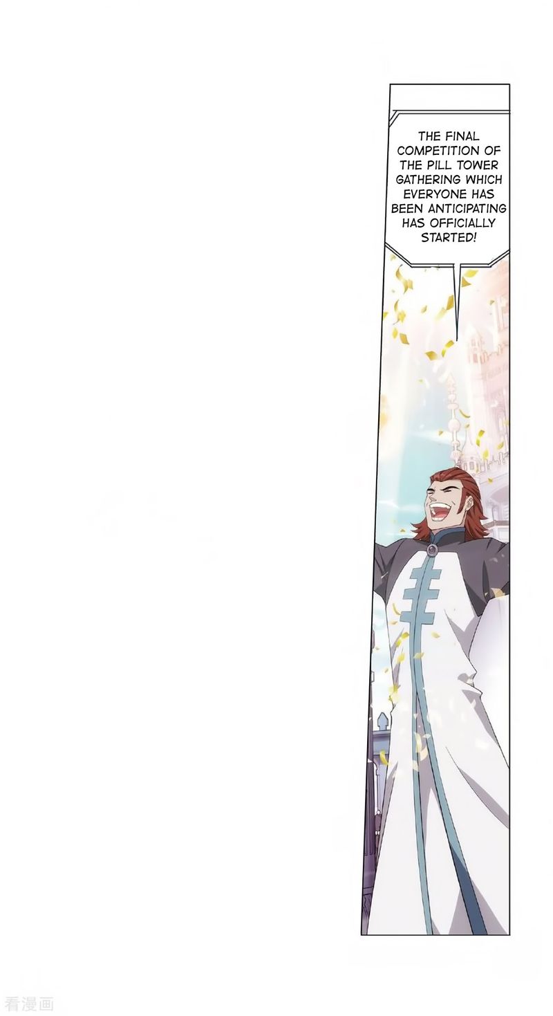 Battle Through the Heavens Chapter 279 - Page 3