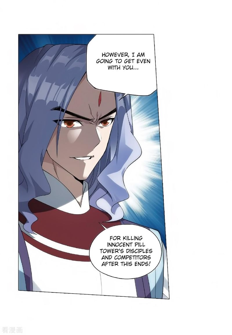 Battle Through the Heavens Chapter 279 - Page 31