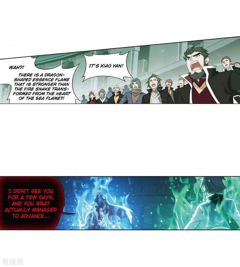 Battle Through the Heavens Chapter 279 - Page 35