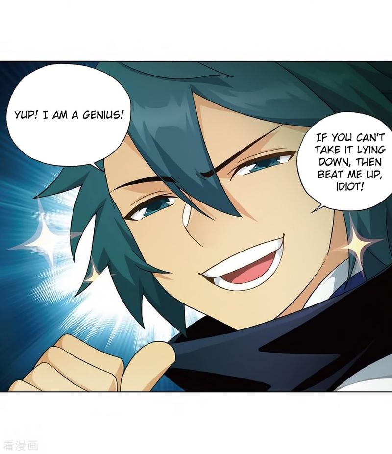 Battle Through the Heavens Chapter 279 - Page 36