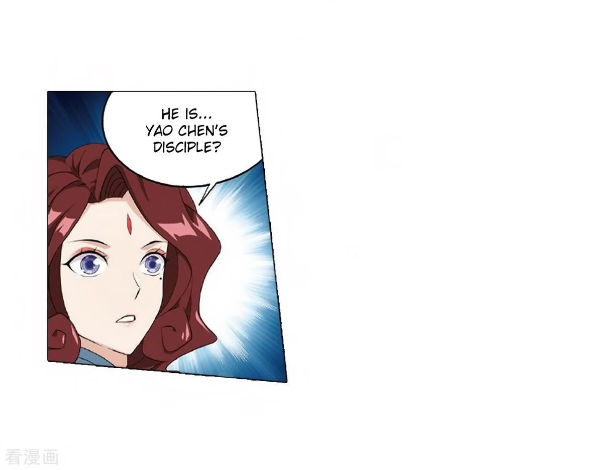 Battle Through the Heavens Chapter 279 - Page 39