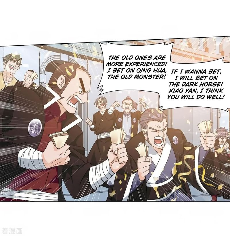 Battle Through the Heavens Chapter 279 - Page 6