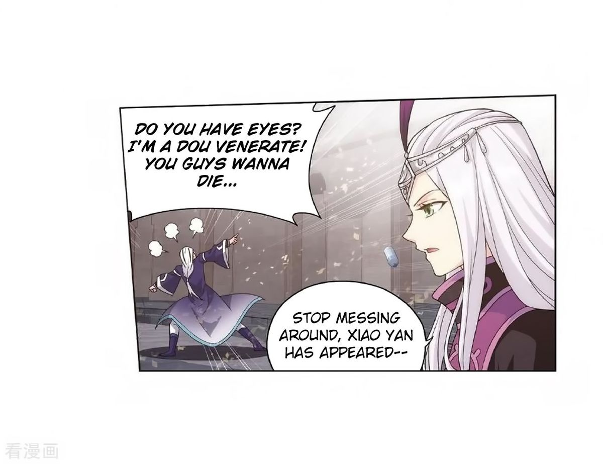 Battle Through the Heavens Chapter 279 - Page 9