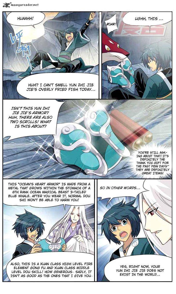 Battle Through the Heavens Chapter 28 - Page 11