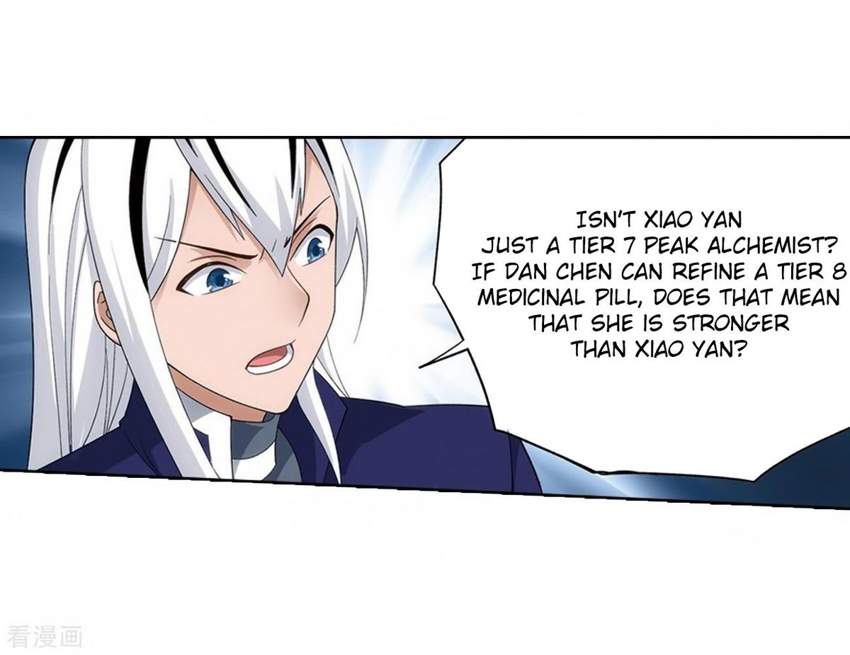 Battle Through the Heavens Chapter 280 - Page 20