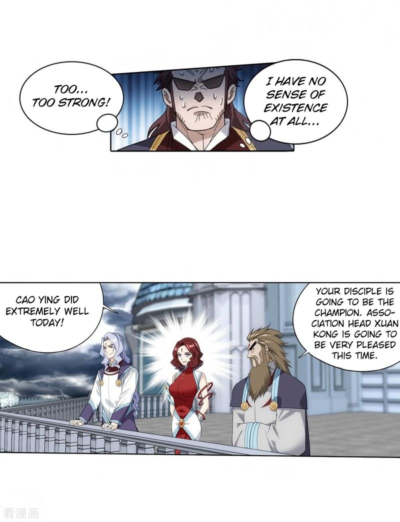 Battle Through the Heavens Chapter 280 - Page 28