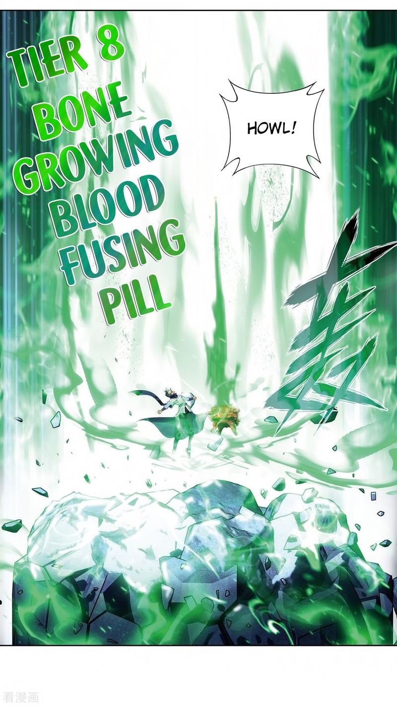 Battle Through the Heavens Chapter 280 - Page 30