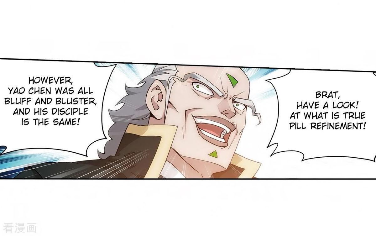 Battle Through the Heavens Chapter 280 - Page 37